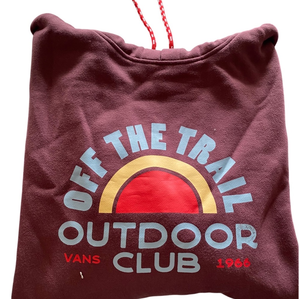 Vans Outdoor Club Hoodie